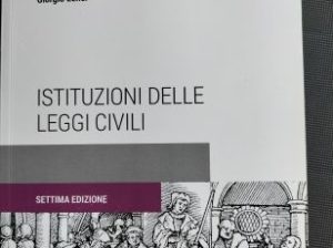 Istituzioni delle leggi civili