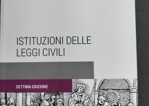 Istituzioni delle leggi civili