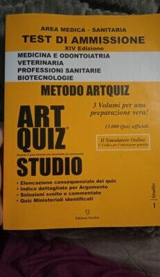 Art Quiz Studio, XIV Edizione