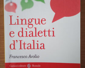 Lingue e dialetti d’italia