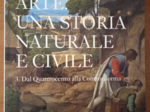 Arte. Una storia naturale e civile Vol. 3