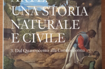 Arte. Una storia naturale e civile Vol. 3