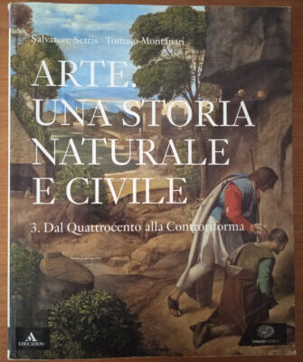 Arte. Una storia naturale e civile Vol. 3