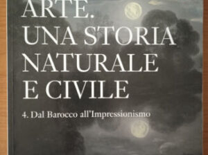 Arte. Una storia naturale e civile Vol. 4