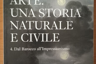 Arte. Una storia naturale e civile Vol. 4