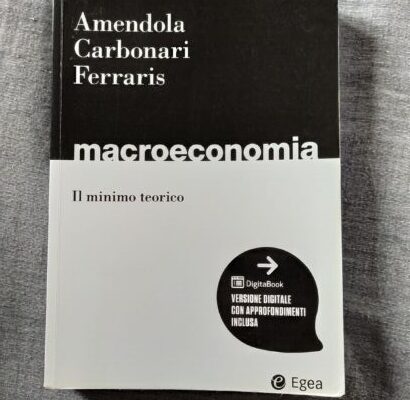 Macroeconomia – Il limite teorico