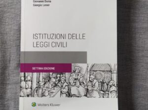 Istituzioni delle leggi civili