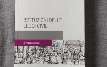 Istituzioni delle leggi civili