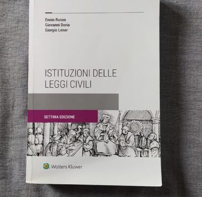 Istituzioni delle leggi civili