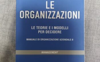 Leggere le organizzazioni – Progettare le organizzazioni