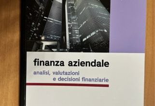 Finanza aziendale