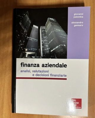 Finanza aziendale