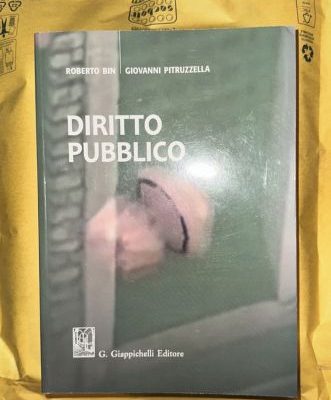 Diritto pubblico