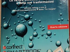 Chimica – La natura molecolare della materia…