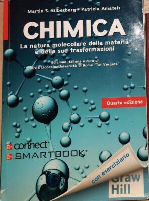 Chimica – La natura molecolare della materia…