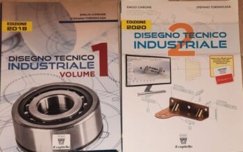 DISEGNO TECNICO INDUSTRIALE (Volumi 1 e 2)