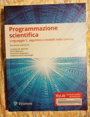 Programmazione scientifica