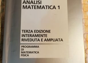 ANALISI MATEMATICA 1