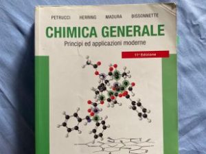 chimica generale