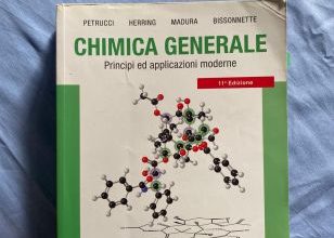 chimica generale