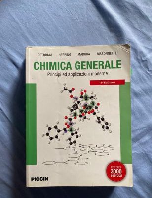 chimica generale