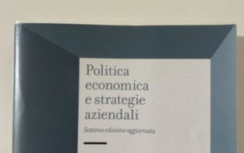 Politica economica e strategie aziendali