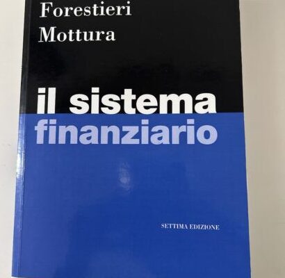 “il sistema finanziario”