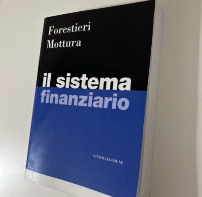 “il sistema finanziario”