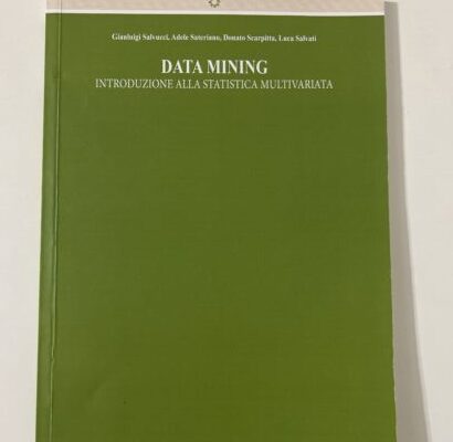 Data Mining, introduzione alla statistica multivariata