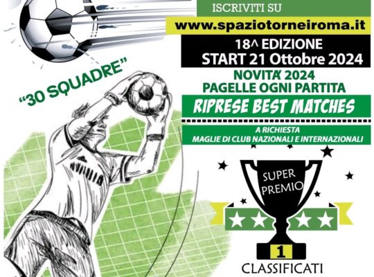 Torneo Di Calcio A5