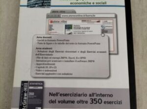 Statistica metodologie per le scienze economiche e sociali
