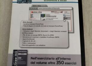 Statistica metodologie per le scienze economiche e sociali