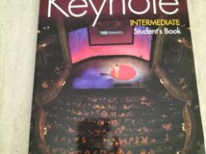 Keynote intermediate student’s book