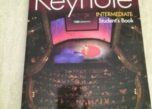 Keynote intermediate student’s book