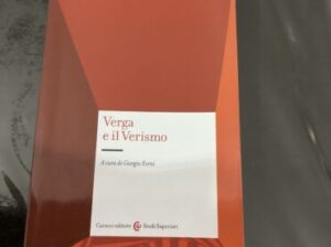 Verga e il Verismo
