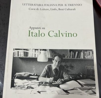 Appunti su Italo Calvino