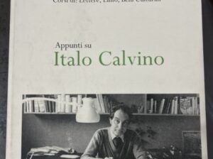 Appunti su Italo Calvino