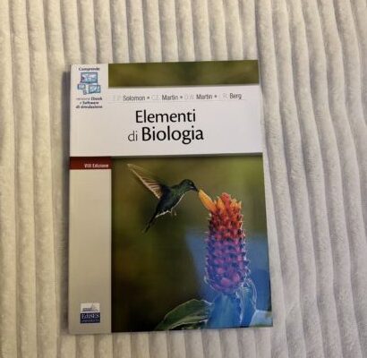 elementi di biologia