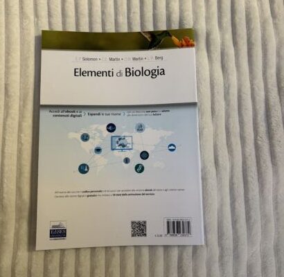 elementi di biologia