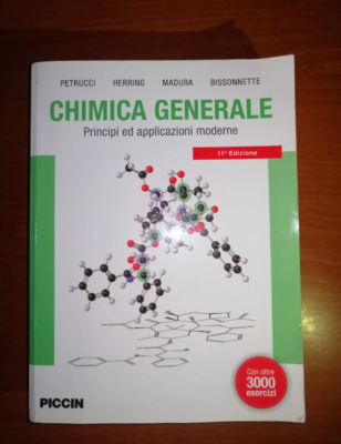 chimica generale