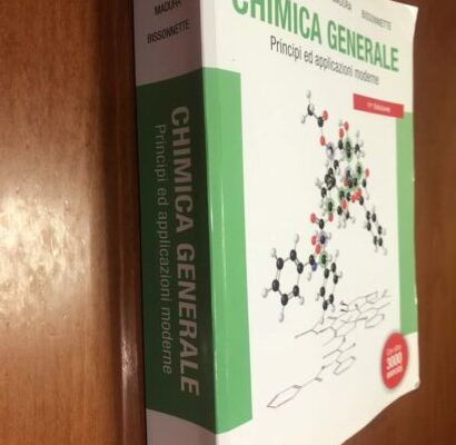 chimica generale
