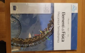 Elementi di Fisica Meccanica e Termodinamica