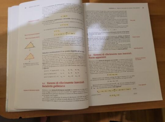 Elementi di Fisica Meccanica e Termodinamica