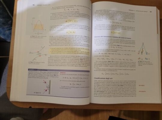 Elementi di Fisica Meccanica e Termodinamica