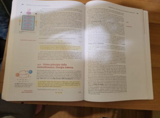 Elementi di Fisica Meccanica e Termodinamica