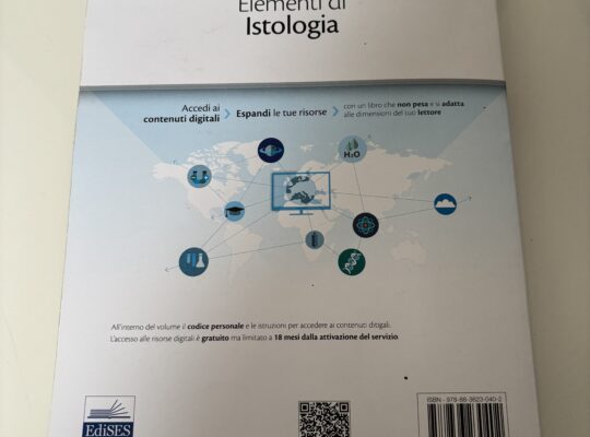 Elementi di istologia