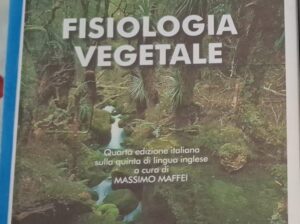 Fisiologia Vegetale