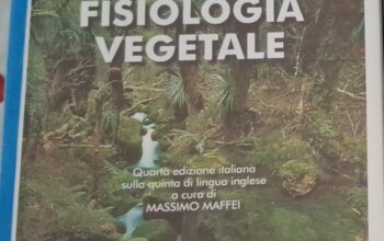 Fisiologia Vegetale