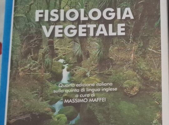 Fisiologia Vegetale