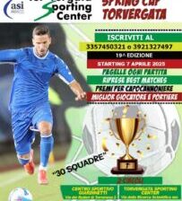TORNEO DI CALCIO A 5